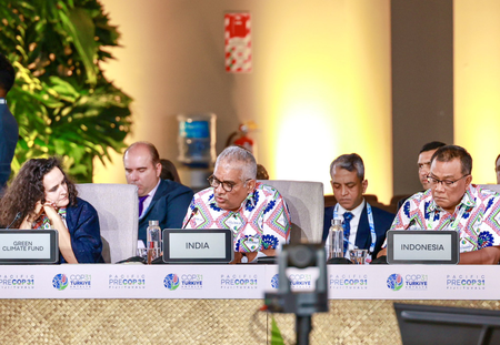 India offers coastal resilience, space-based solutions to Pacific partners