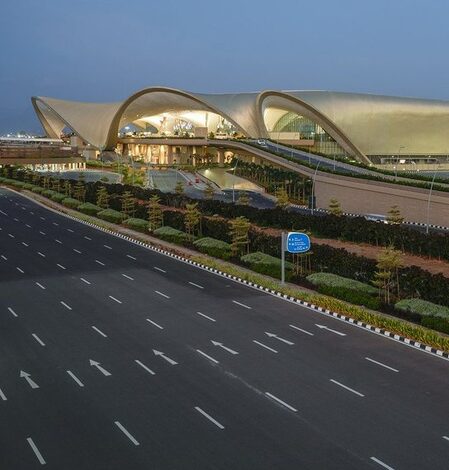 Civil Aviation Secretary asks airlines to finalise Navi Mumbai Airport transition plan Civil Aviation Secretary asks airlines to finalise Navi Mumbai Airport transition plan
