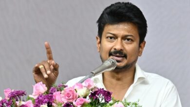 Udhayanidhi Stalin seeks immediate appointment of full-time agriculture secretary in Tamil Nadu Udhayanidhi Stalin seeks immediate appointment of full-time agriculture secretary in Tamil Nadu