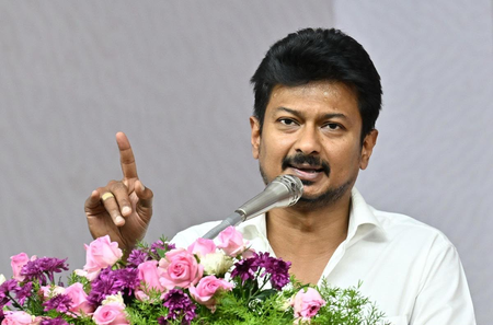 Udhayanidhi Stalin seeks immediate appointment of full-time agriculture secretary in Tamil Nadu Udhayanidhi Stalin seeks immediate appointment of full-time agriculture secretary in Tamil Nadu