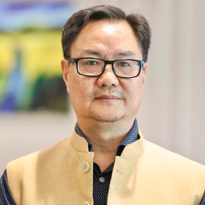 Union Minister Rijiju thanks Tripura people as NDA sweeps village committee elections