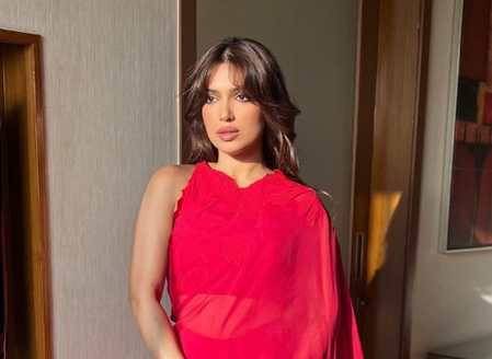 Bhumi Pednekar recalls the ‘pure liberation’ of doing ‘Thank You For Coming’: ‘We deserve happiness’ Bhumi Pednekar recalls the ‘pure liberation’ of doing ‘Thank You For Coming’: ‘We deserve happiness’