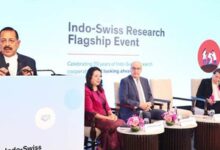 India, Switzerland strengthen strategic science & technology partnership India, Switzerland strengthen strategic science & technology partnership