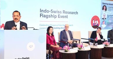 India, Switzerland strengthen strategic science & technology partnership