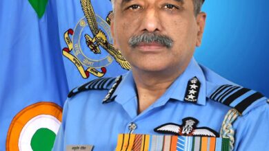 Air Marshal Ashutosh Dixit appointed new IAF chief, to succeed AP Singh Air Marshal Ashutosh Dixit appointed new IAF chief, to succeed AP Singh