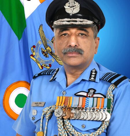 Air Marshal Ashutosh Dixit appointed new IAF chief, to succeed AP Singh