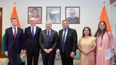 India, Austria discuss strengthening cooperation is security and strategic matters