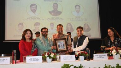 Jamia Millia Islamia, Delhi Police organise cyber safety programme