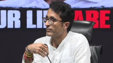 Rahul Gandhi defaming constitutional institutions through false narratives: BJP Rahul Gandhi defaming constitutional institutions through false narratives: BJP