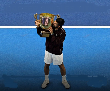 China Open: Djokovic wins record seventh title after de Minaur retires China Open: Djokovic wins record seventh title after de Minaur retires