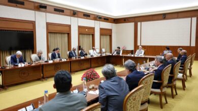 Technology must become a tool for inclusive and sustainable development: PM Modi