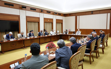 Technology must become a tool for inclusive and sustainable development: PM Modi