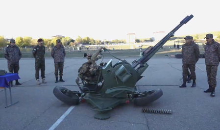 Indian, Kazakh forces undertake joint training exercise to boost battlefield skills