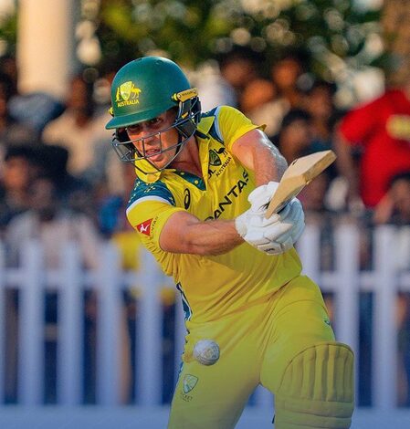 McSweeney, Beardman set up big Australia A win over India A in first one-dayer