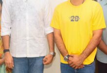 Sathyaraj’s son Sibiraj turns producer; actor to both produce and play the lead in his next film! Sathyaraj’s son Sibiraj turns producer; actor to both produce and play the lead in his next film!