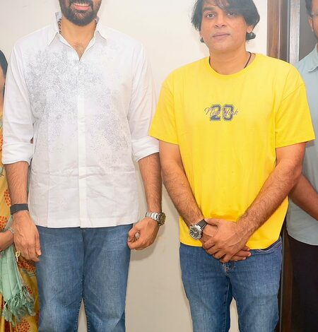 Sathyaraj’s son Sibiraj turns producer; actor to both produce and play the lead in his next film! Sathyaraj’s son Sibiraj turns producer; actor to both produce and play the lead in his next film!