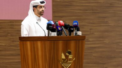 Qatar says negotiations, message exchanges ongoing to end regional conflict Qatar says negotiations, message exchanges ongoing to end regional conflict