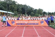 Football: Assam edge SAI on penalties to lift Junior Girls’ Tier 2 title Football: Assam edge SAI on penalties to lift Junior Girls’ Tier 2 title