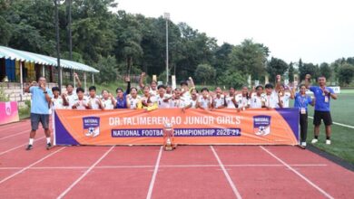 Football: Assam edge SAI on penalties to lift Junior Girls’ Tier 2 title Football: Assam edge SAI on penalties to lift Junior Girls’ Tier 2 title