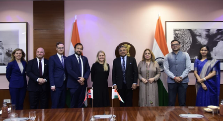 India, Norway discuss ways to strengthen Green Strategic Partnership India, Norway discuss ways to strengthen Green Strategic Partnership