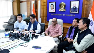 Manipur Cabinet thanks PM Modi for ‘special attention’ to state, Northeast region