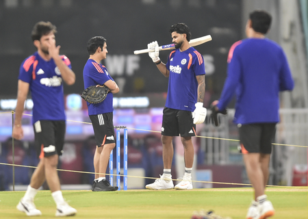 ‘Captain looks good when his players do their job for the team’: Pujara on Iyer’s leadership ‘Captain looks good when his players do their job for the team’: Pujara on Iyer’s leadership