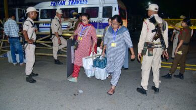 Bypoll results to be declared today for five Assembly seats, one Assam LS constituency Bypoll results to be declared today for five Assembly seats, one Assam LS constituency