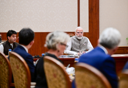 India’s rapid 5G adoption, DPI deployment can help shape next connectivity era: GSMA Chair India’s rapid 5G adoption, DPI deployment can help shape next connectivity era: GSMA Chair