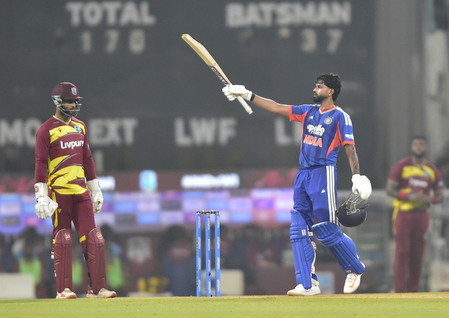 ‘We allowed India to get back into the game’: Hope rues middle-over collapse in Lucknow ‘We allowed India to get back into the game’: Hope rues middle-over collapse in Lucknow