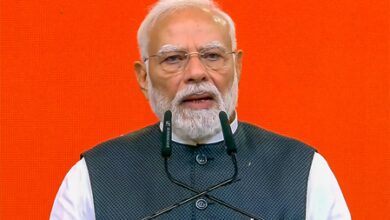‘We will do it’: PM Modi gives new rallying cry for Viksit Bharat goals