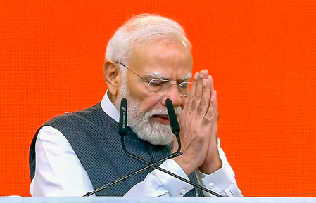 PM Modi thanks world leaders for warm wishes on completing 25 years as head of government PM Modi thanks world leaders for warm wishes on completing 25 years as head of government