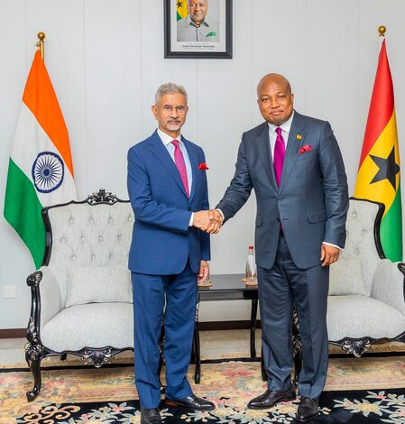 Carrying Africa in its heart, India builds partnerships for generations to come Carrying Africa in its heart, India builds partnerships for generations to come