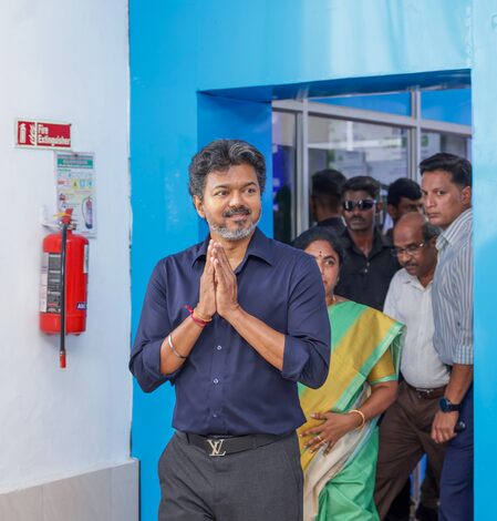 CM Vijay to meet Chandrababu Naidu today; discuss water supplies to Chennai, river projects