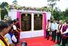 Smart Cities Mission initiated by PM Modi transforming urban development across India: Arunachal CM Khandu Smart Cities Mission initiated by PM Modi transforming urban development across India: Arunachal CM Khandu