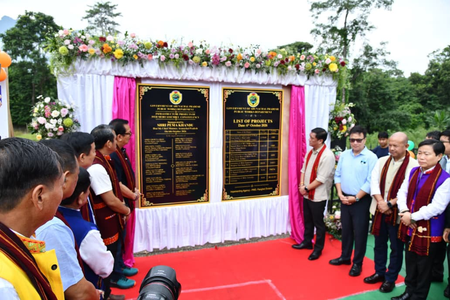 Smart Cities Mission initiated by PM Modi transforming urban development across India: Arunachal CM Khandu Smart Cities Mission initiated by PM Modi transforming urban development across India: Arunachal CM Khandu