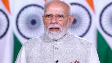 PM Modi to address nation today; BJP to hold ‘Seva Jyoti Kalash Yatra’ across Gujarat