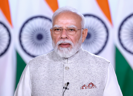 PM Modi to address nation today; BJP to hold ‘Seva Jyoti Kalash Yatra’ across Gujarat