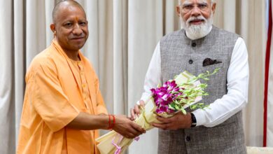 ‘From public service to national service’: CM Yogi congratulates PM Modi on completing 25 ‘glorious years’ in governance