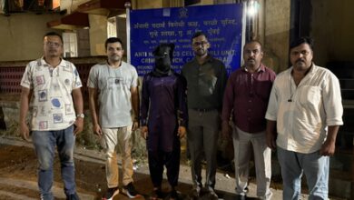 Mumbai Police seize drugs worth Rs 2.53 crore; 9,800 Nitrazepam, Alprazolam tablets recovered