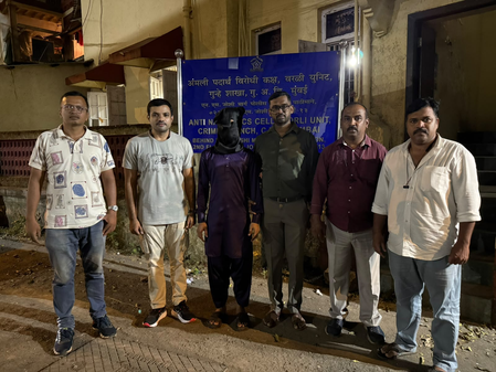 Mumbai Police seize drugs worth Rs 2.53 crore; 9,800 Nitrazepam, Alprazolam tablets recovered