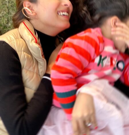 Shahid Kapoor’s wife Mira Rajput looks back on her motherhood journey with adorable moments with kids