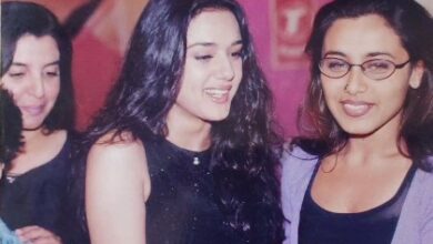 Farah Khan serves ‘blasts from the past’ with glimpses from ‘Har Dil Jo Pyar Karega’, ‘Dil Se…’ and more Farah Khan serves ‘blasts from the past’ with glimpses from ‘Har Dil Jo Pyar Karega’, ‘Dil Se…’ and more