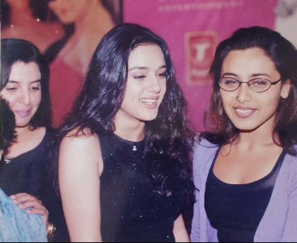 Farah Khan serves ‘blasts from the past’ with glimpses from ‘Har Dil Jo Pyar Karega’, ‘Dil Se…’ and more Farah Khan serves ‘blasts from the past’ with glimpses from ‘Har Dil Jo Pyar Karega’, ‘Dil Se…’ and more