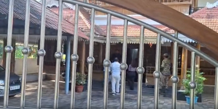 ED raids Cooperative Banks in three Kerala districts in financial irregularities cases ED raids Cooperative Banks in three Kerala districts in financial irregularities cases