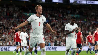 Nations League: Kane stars with brace as England ease past Czechia Nations League: Kane stars with brace as England ease past Czechia
