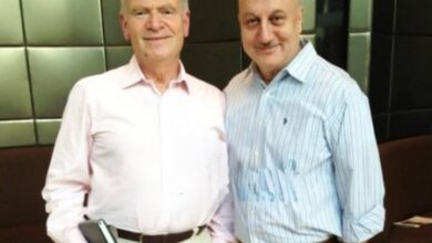 Anupam Kher pays tribute to Jeffrey Archer, recalls ‘priceless memory’ of meeting legendary author Anupam Kher pays tribute to Jeffrey Archer, recalls ‘priceless memory’ of meeting legendary author