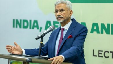 India-Africa partnership built for generations, not just today: EAM Jaishankar