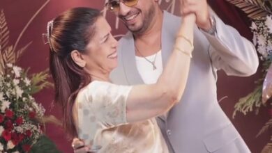 Arjun Bijlani gets emotional as he celebrates mother’s 75th birthday, shares heartfelt moments from celebration