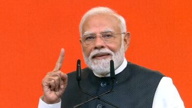 I am a person who lives not for ambition, but for mission: PM Modi