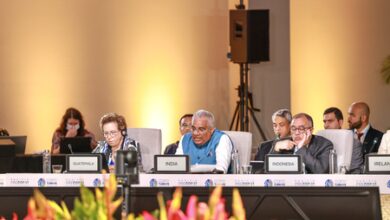 India calls for stronger climate action, implementation of Paris Agreement at pre-COP31 in Fiji